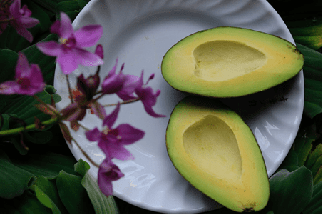 foods hair growth