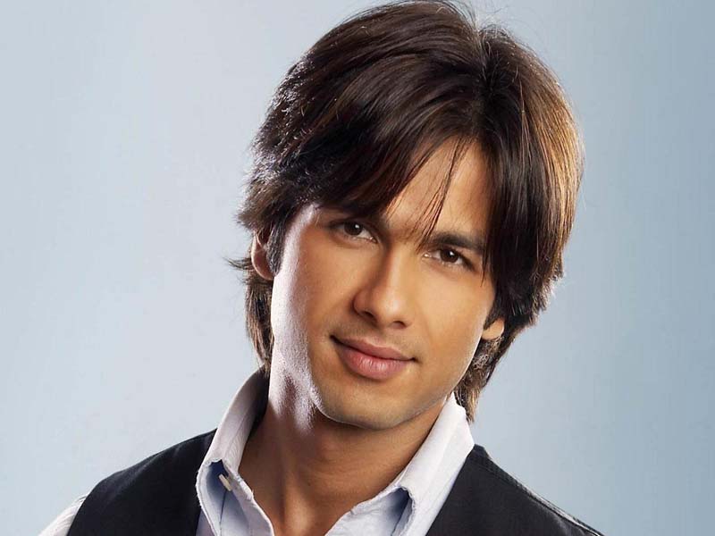 Hairstyle Of Shahid Kapoor  YouTube