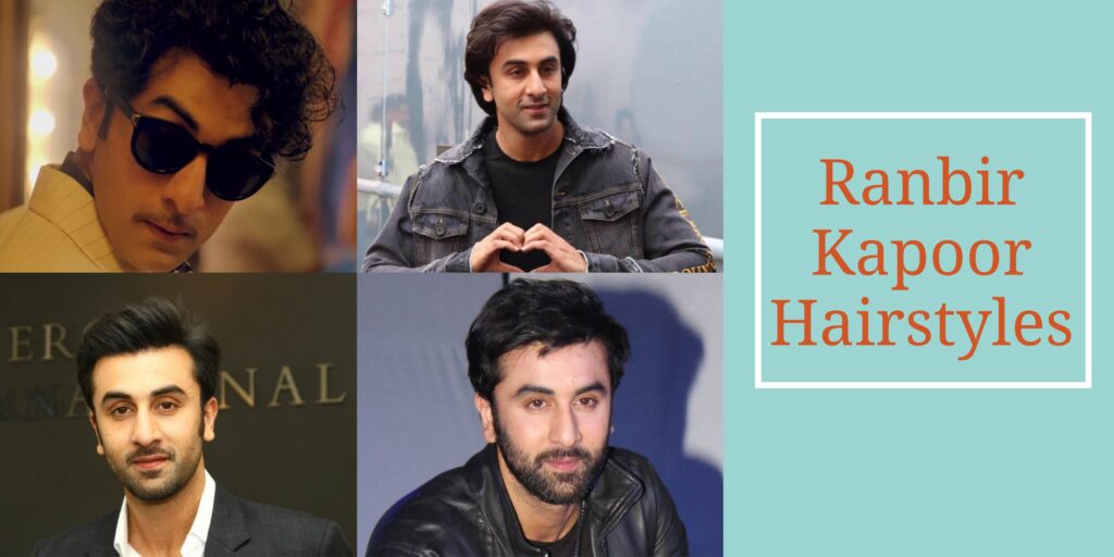 Celebrity Hairstyle of Ranbir Kapoor from Fashion Capital Flipkart 2019   Charmboard