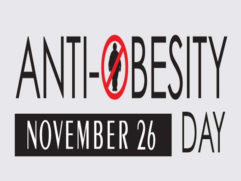 Anti-Obesity Day- Health Changing Scenario in 2018 7