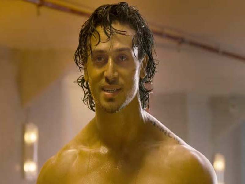 Hairstyles Of Tiger Shroff In All His Popular Bollywood 