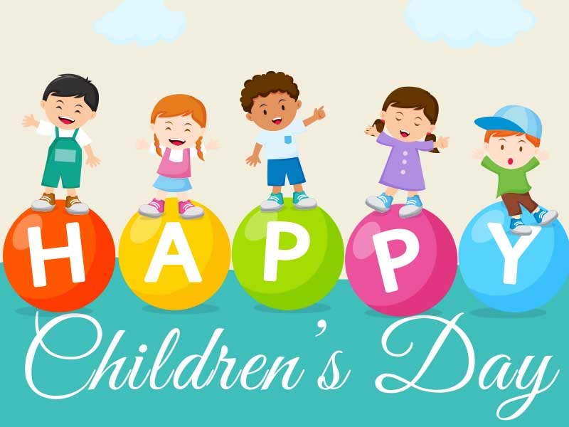 5 Things Parents Can Do For Their Children On International Children’s Day