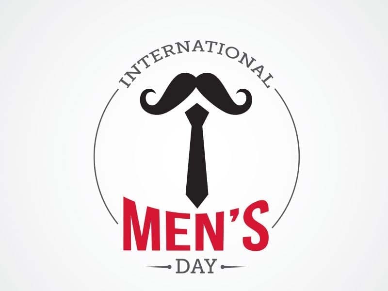 International Men's Day-Imagine The World Without Men? 7