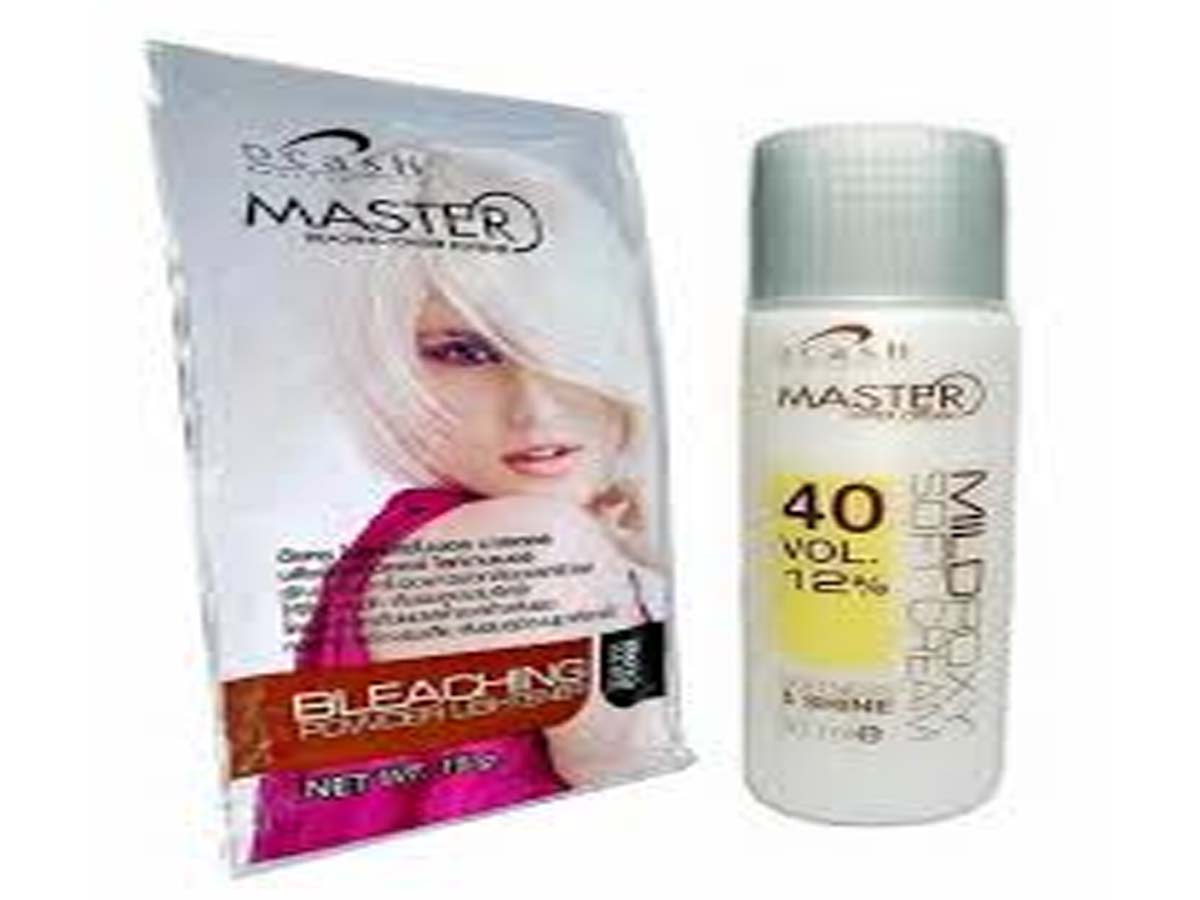 Tutorial How To Bleach Hair Step By Step Guide Find Health Tips