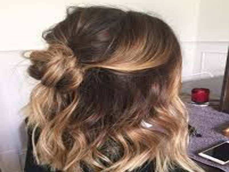 List Of Simple Indian Hairstyles For Medium Hairs Find Health Tips