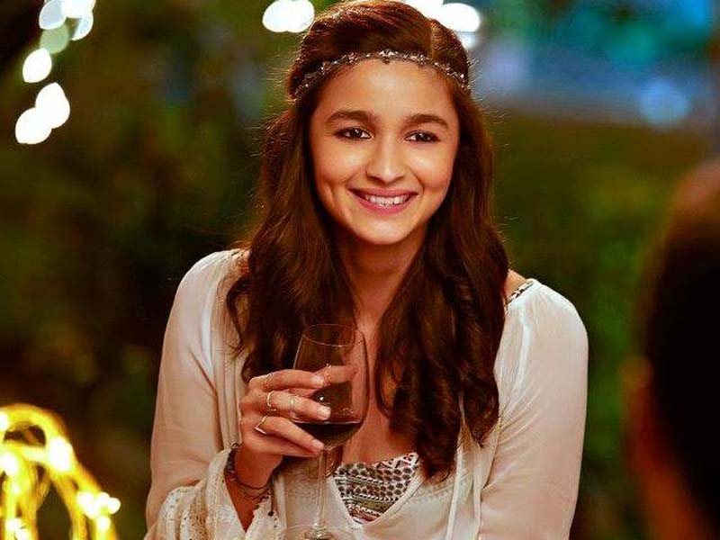 Alia Bhatt Different Hairstyles from 2012 to 2018