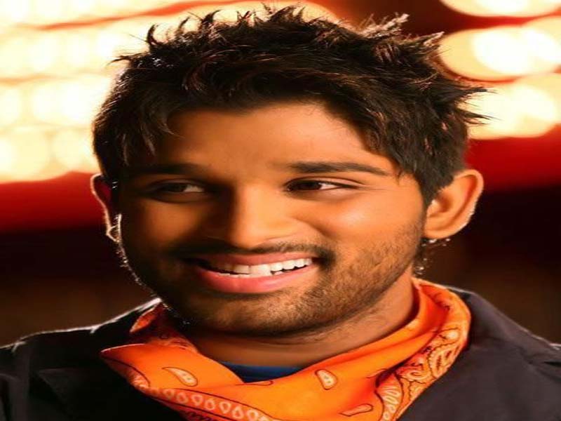 Best Hairstyles Of Allu Arjun - Find Health Tips