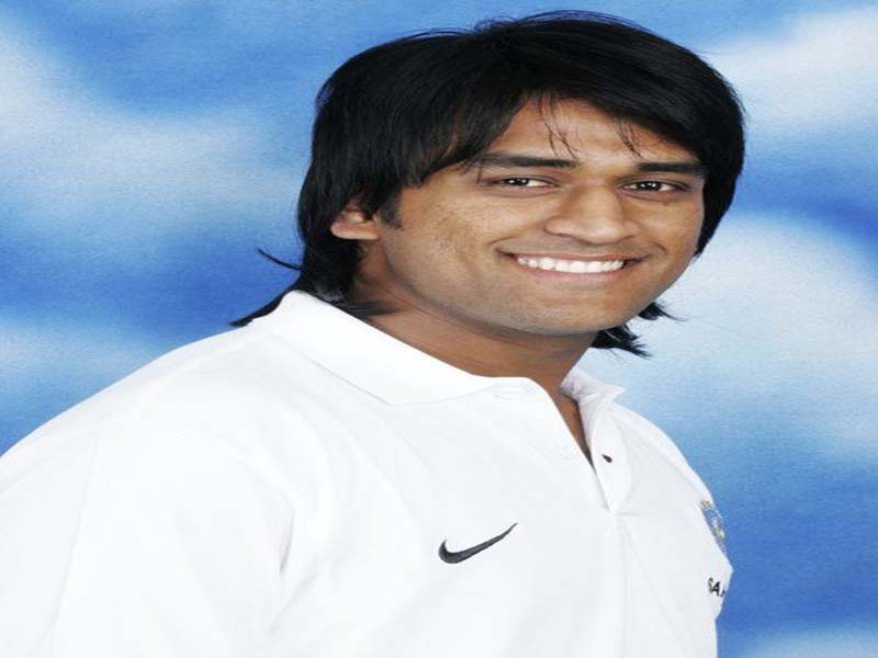 MS Dhoni Different Hairstyles Since 2007 To 2018 - Find 