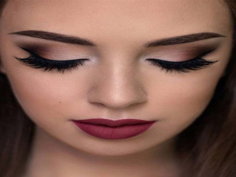 Make up guide. Make up guide