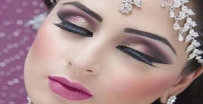 eye makeup look