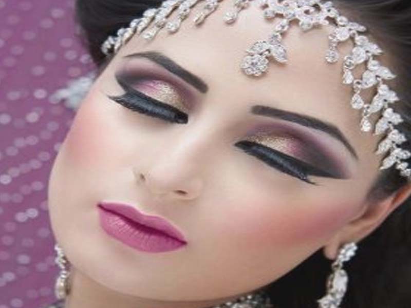 eye makeup look