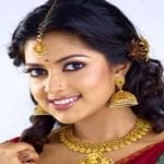 List of Beautiful Hairstyles on Saree 1