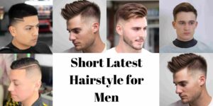 Short Latest Hairstyle for Men