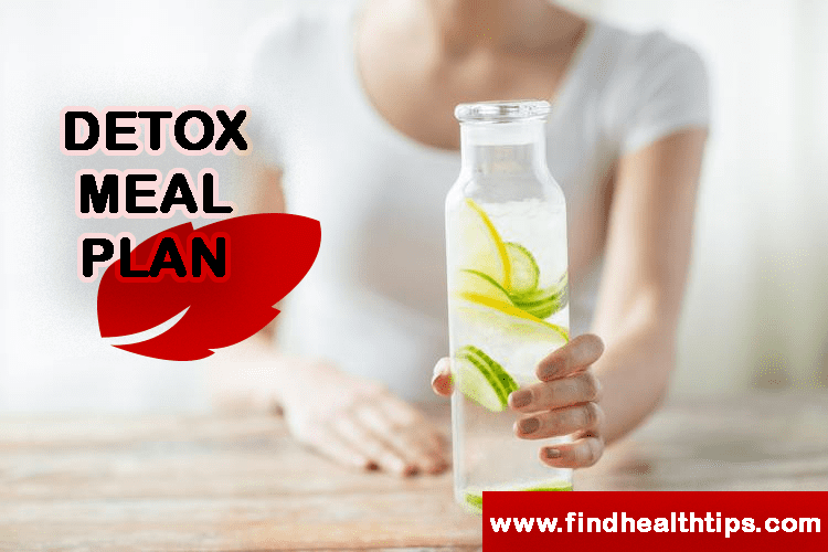 detox meal plan