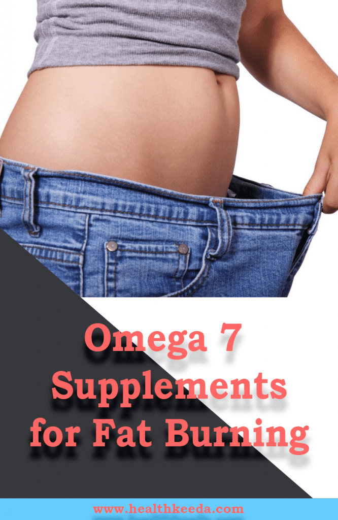 omega 7 supplements