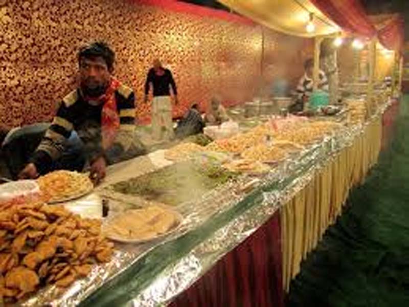 Wedding Food Wastage