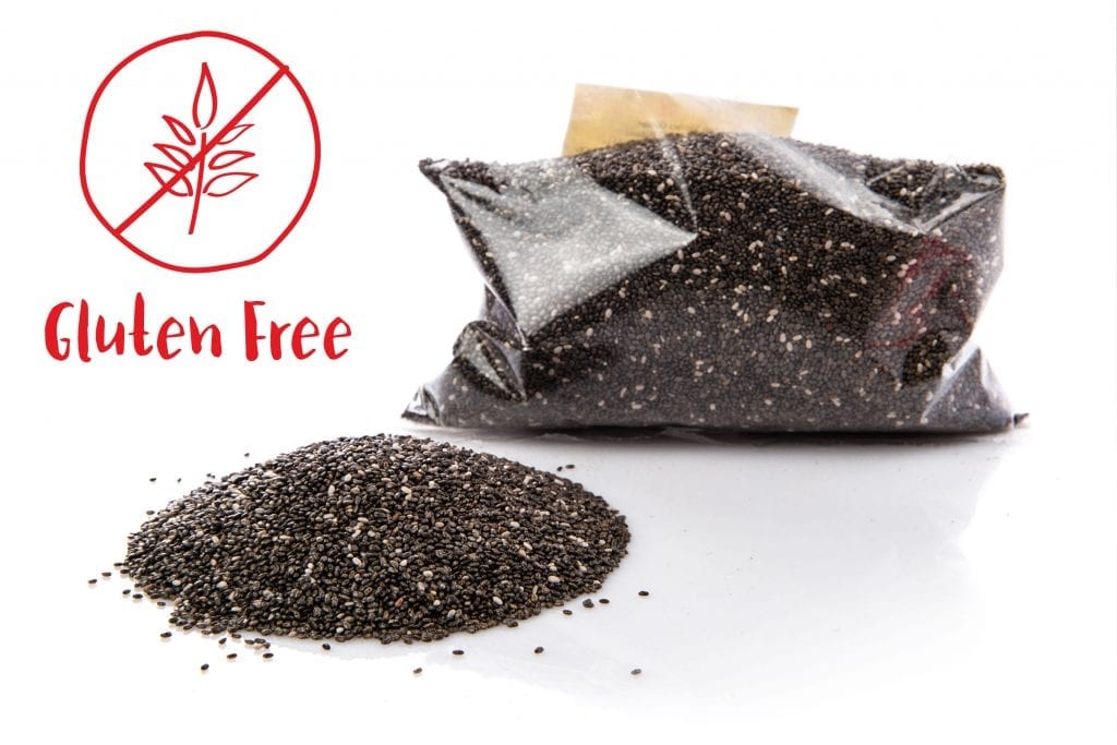 Chia Seeds