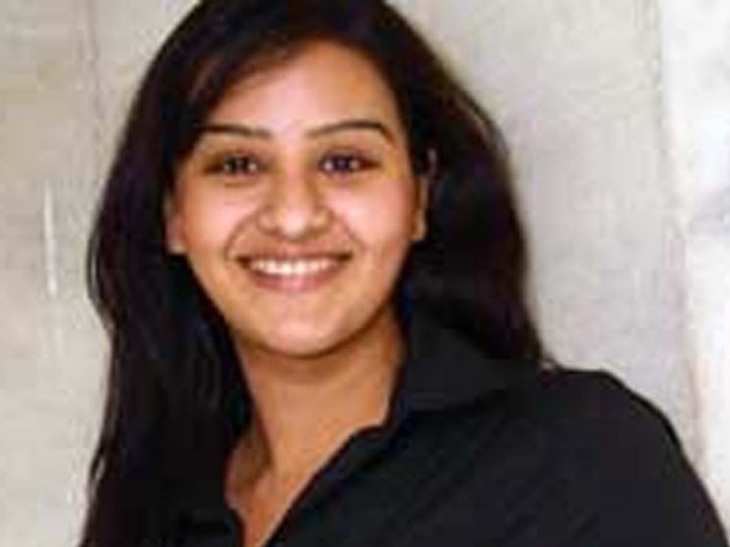 Shilpa Shinde without Makeup Photos