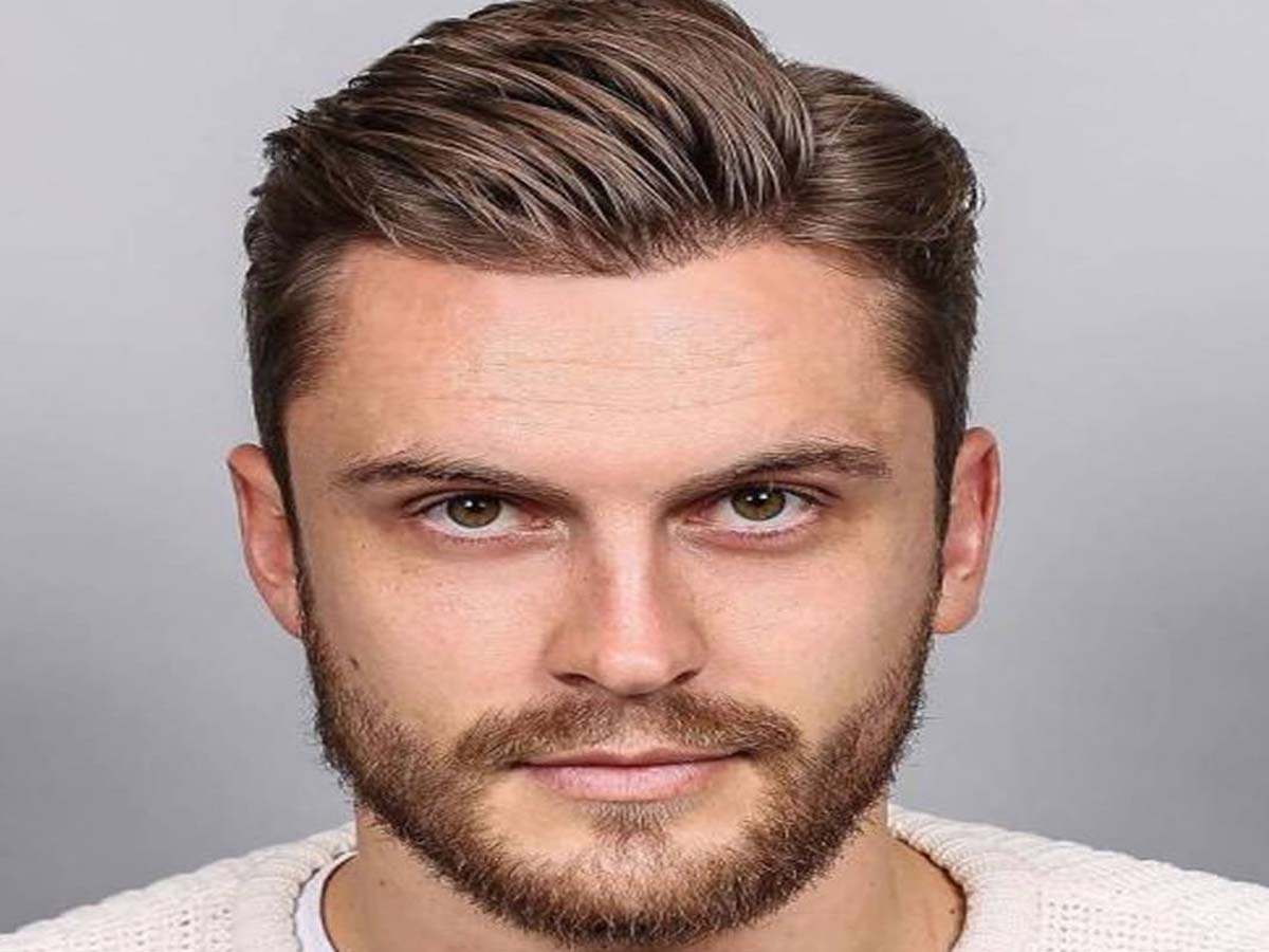 Top 50 Short Men S Hairstyle Find Health Tips
