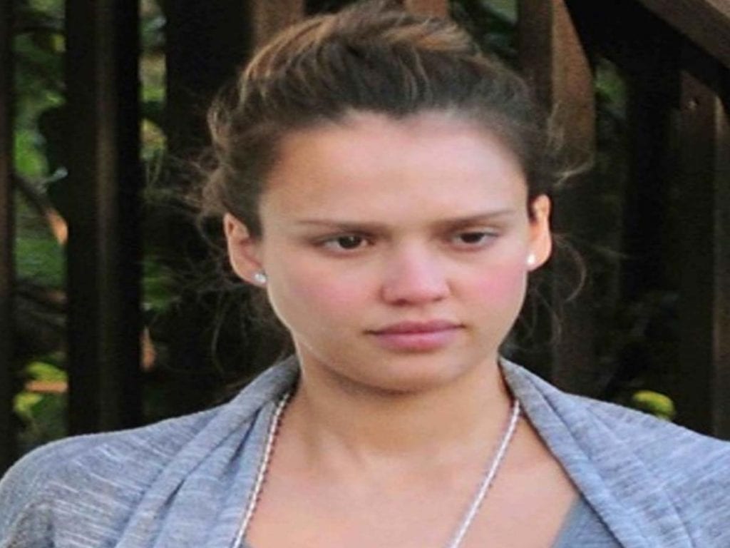 List Of Jessica Alba Without Makeup Photos Find Health Tips