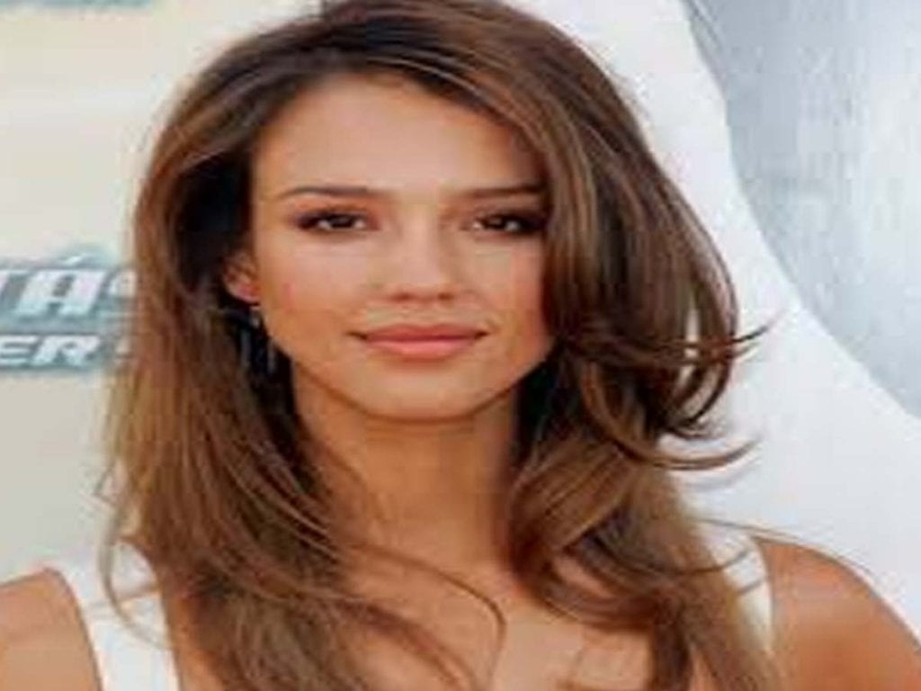 Jessica Alba without makeup photos