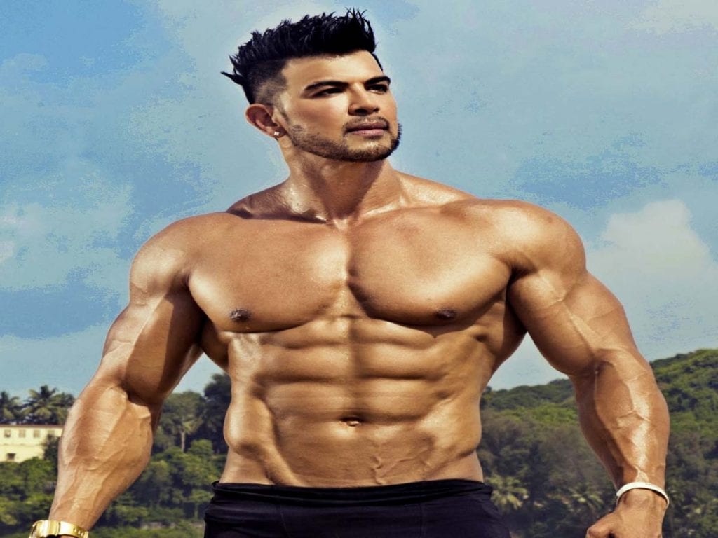 Sahil Khan Bodybuilding Diet