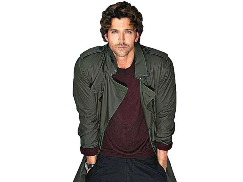 Hrithik Roshan New Hair Style