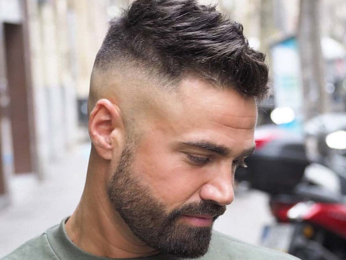 Top 50 Short Men S Hairstyle Find Health Tips