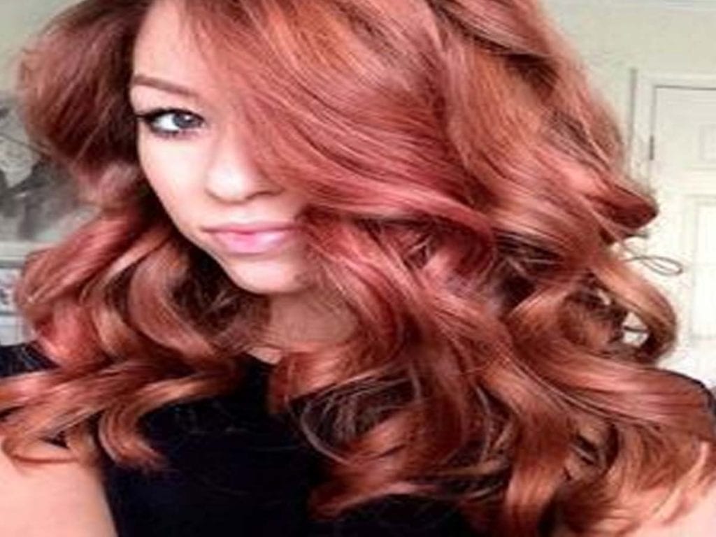 Top 40+ Red Hair Color Styles, You Can Follow 2022