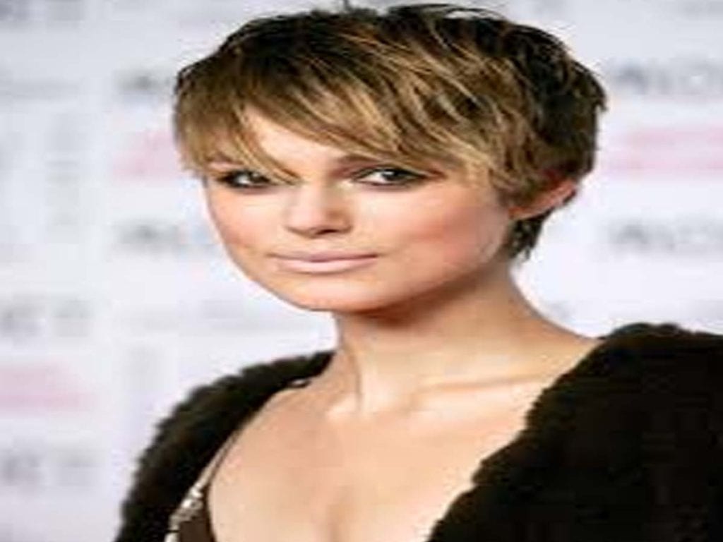 Celebrity Hairstyle - 20 Hollywood Actresses With Short Hair Cuts