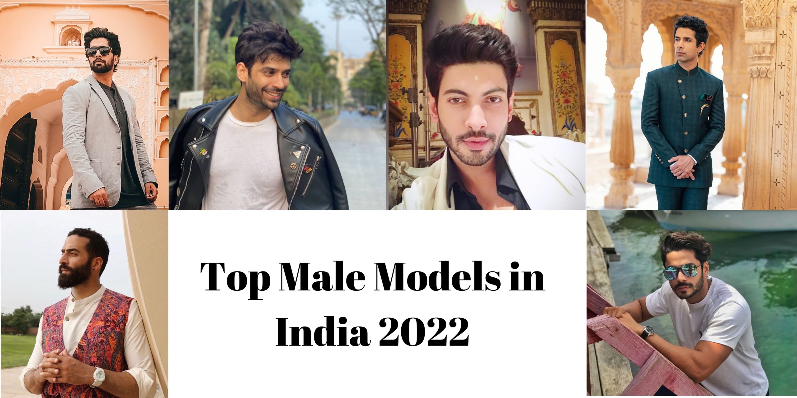 Top Male Models In India 2012