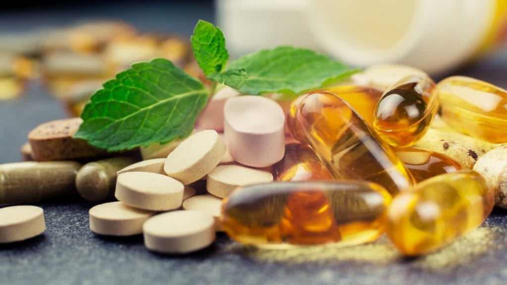 Vitamin Supplements