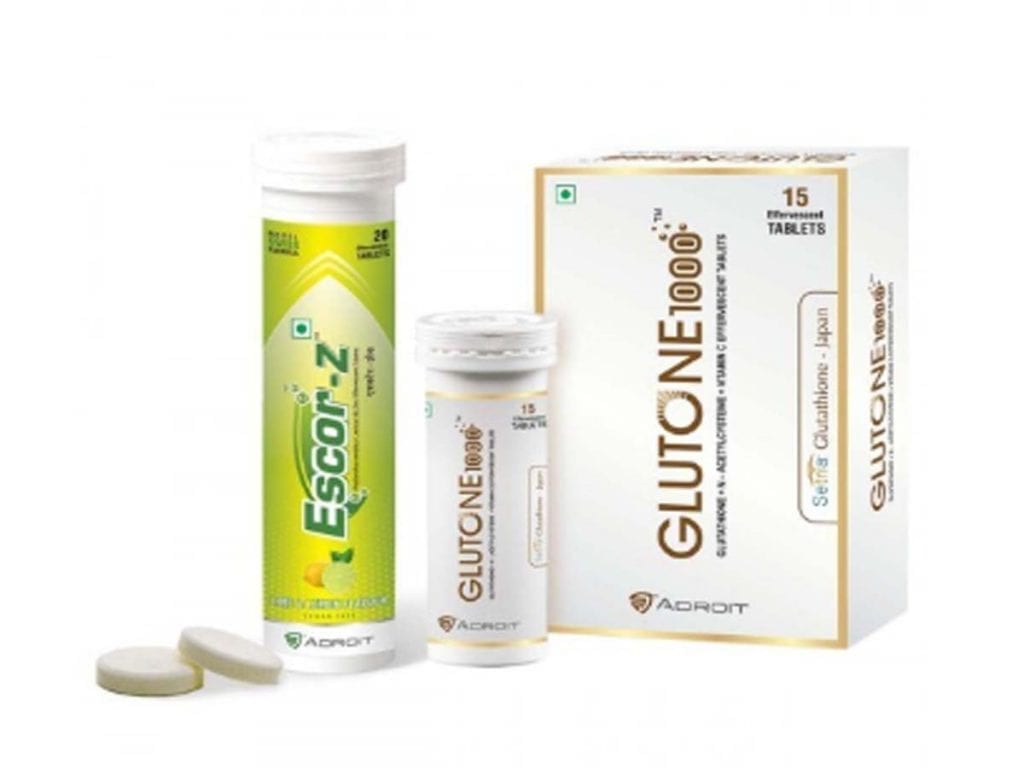 Get Rid of Imperfections- Enhanced Beauty with Glutone 1000 and Escor Z as Skin Supplements 2