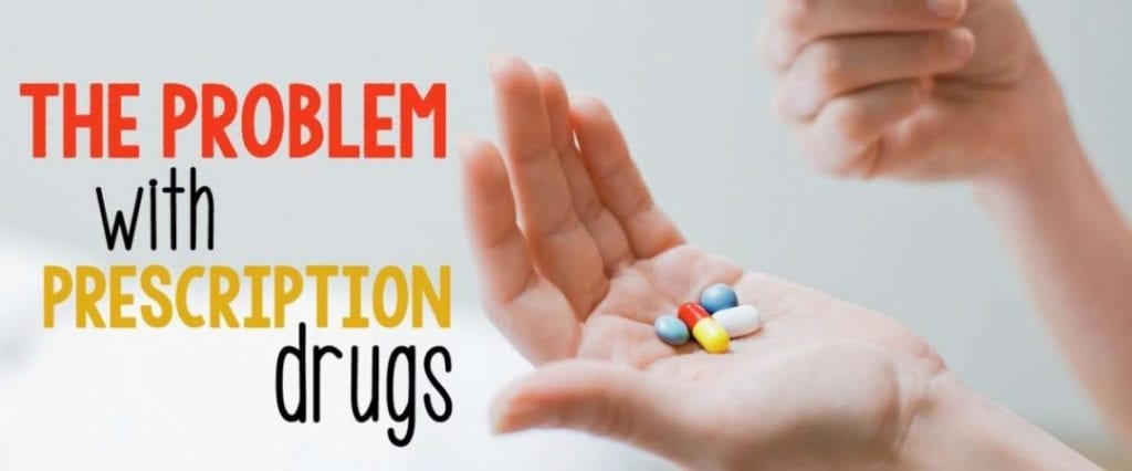 problem with prescription drugs