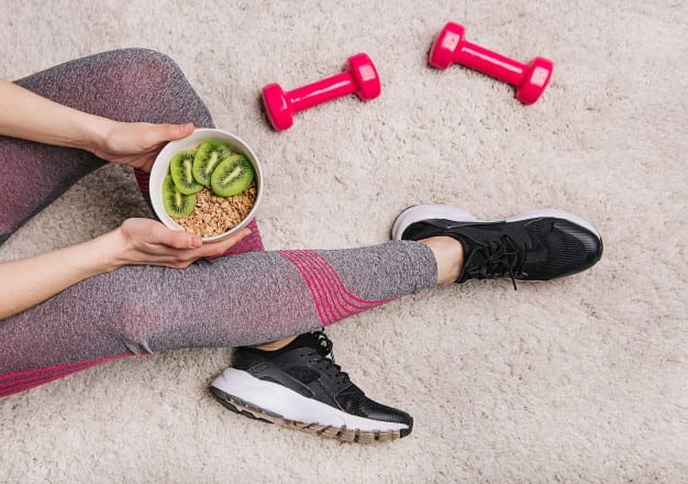 Post Workout Nutrition