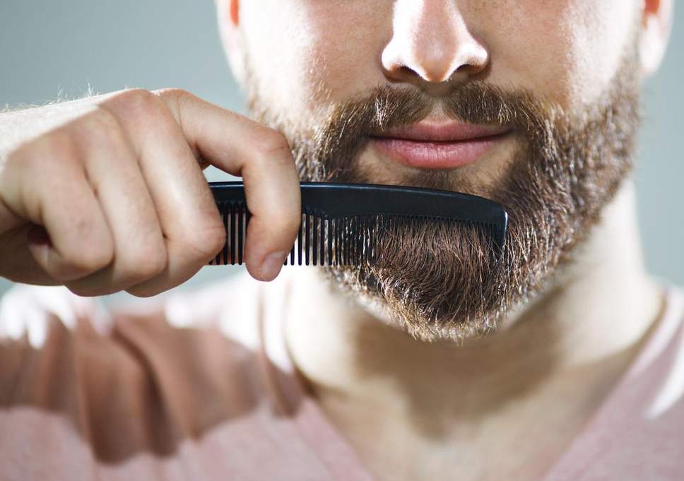 beard