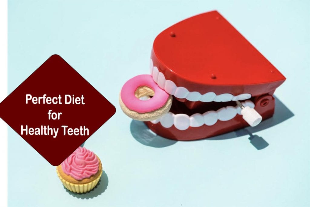 diet healthy teeth
