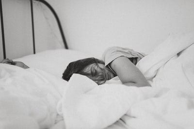track your sleep
