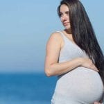 hair changes during pregnancy