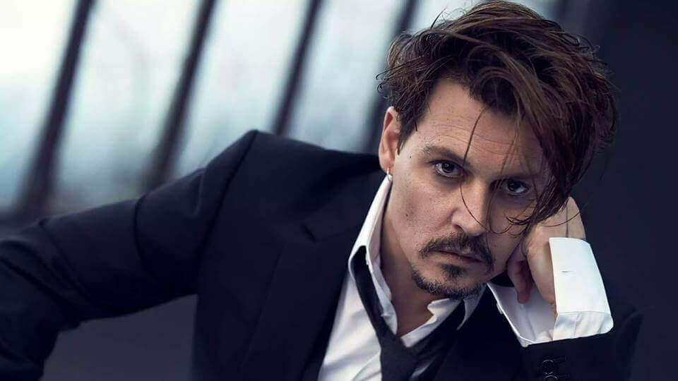 Johnny Depp S Popular Hairstyles Find Health Tips