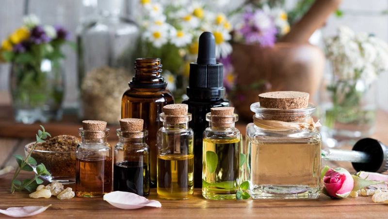 natural oils for skin