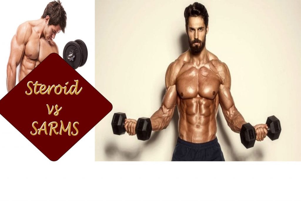 steroids vs sarms