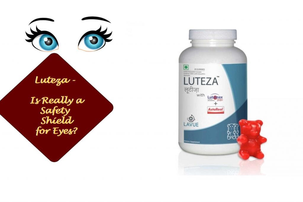 Luteza – A Safety Shield for Eyes