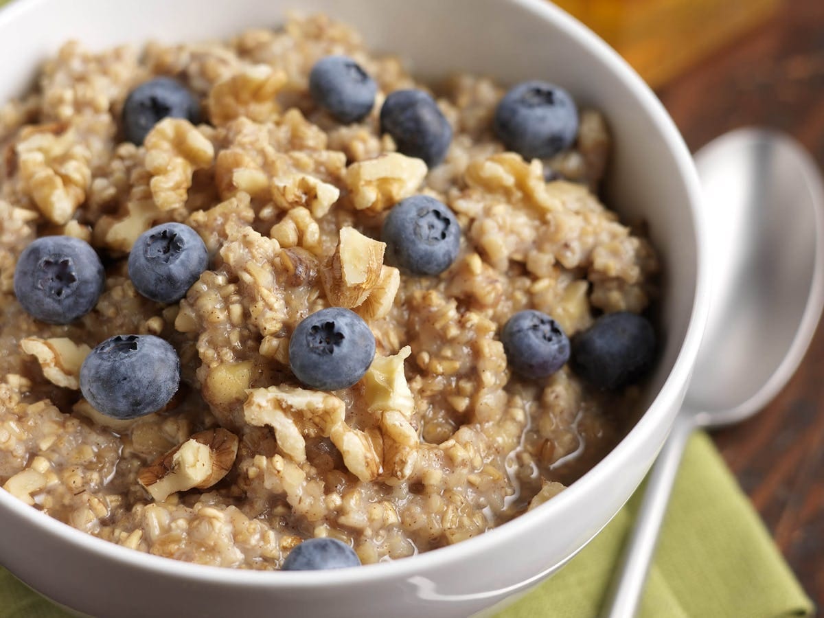 Best Breakfast For Muscle Gain