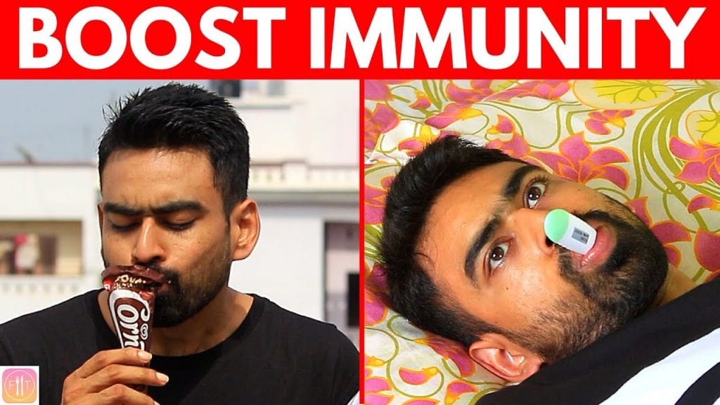 5 Ways to Boost Immune System by Fittuber