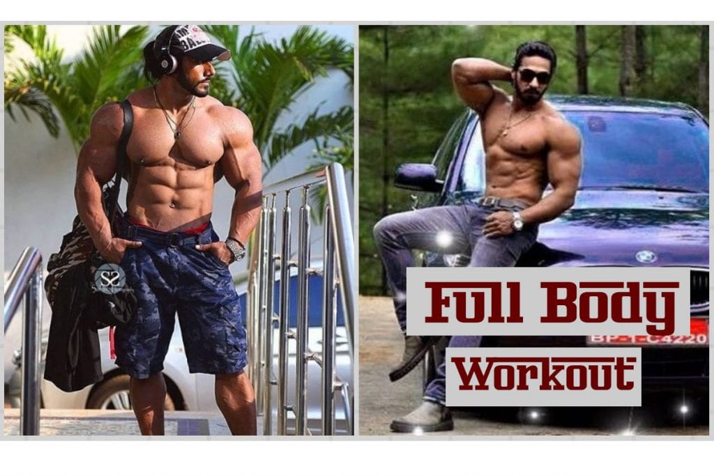 full body workout