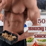 healthy bodybuilding snacks