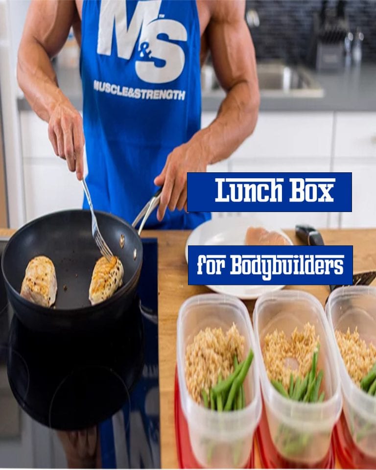 50+ Best Lunch Ideas For Bodybuilders