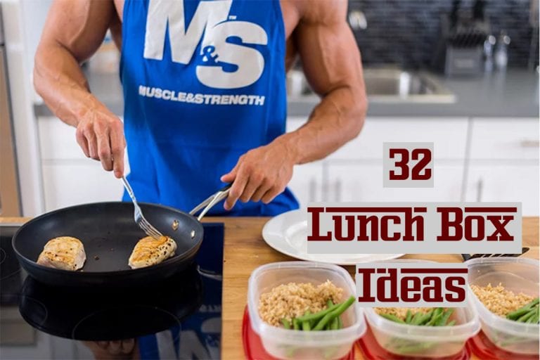 50+ Best Lunch Ideas for Bodybuilders