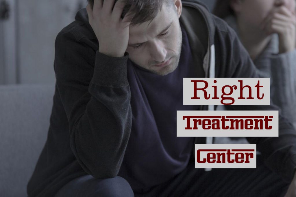 right treatment center